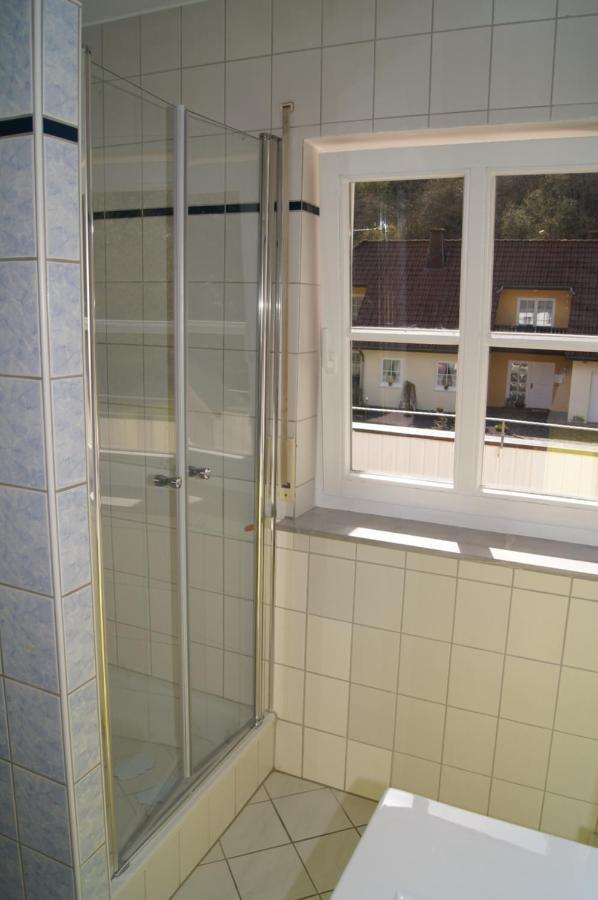 Lillie 3-4 Personen - Ferienwohnungen Wagner&Gaul Falkenauel Daleiden Exterior foto