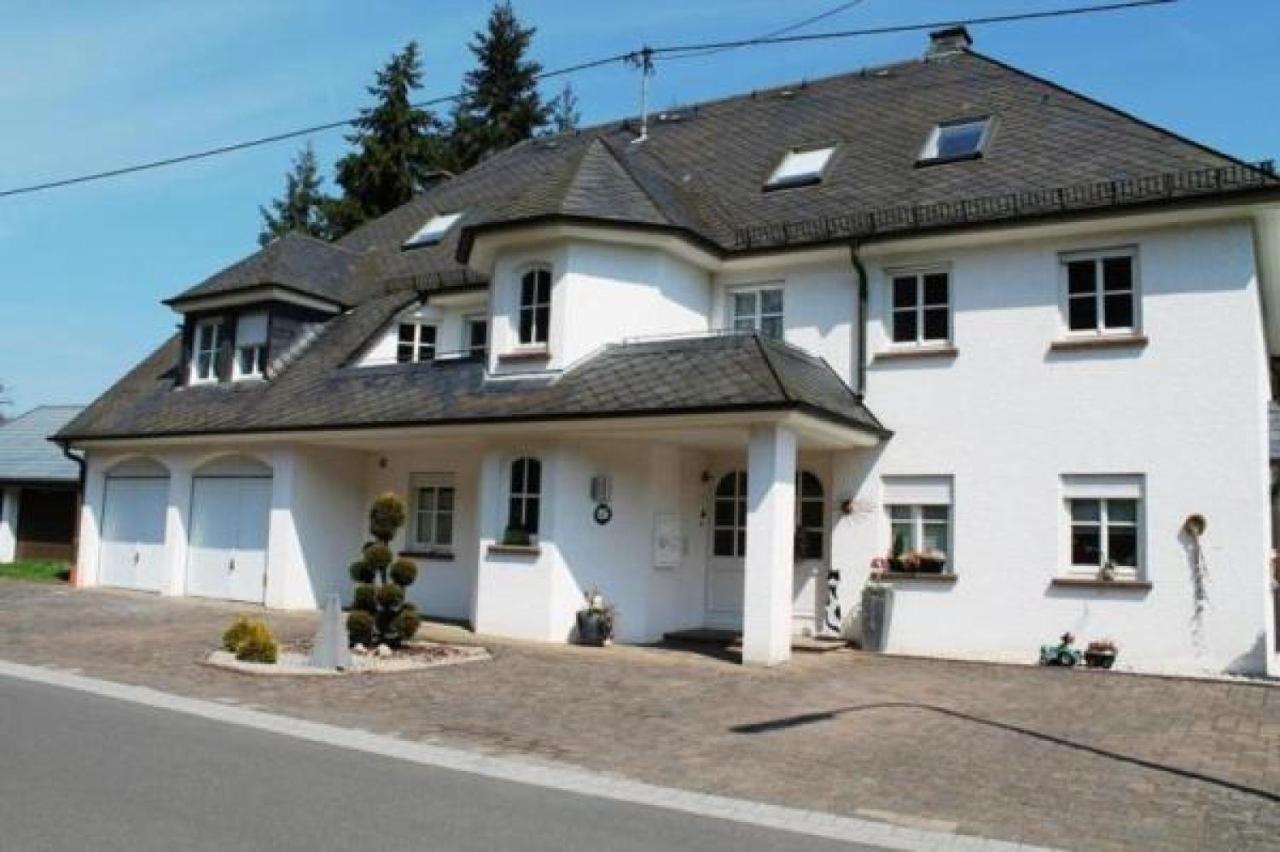 Lillie 3-4 Personen - Ferienwohnungen Wagner&Gaul Falkenauel Daleiden Exterior foto