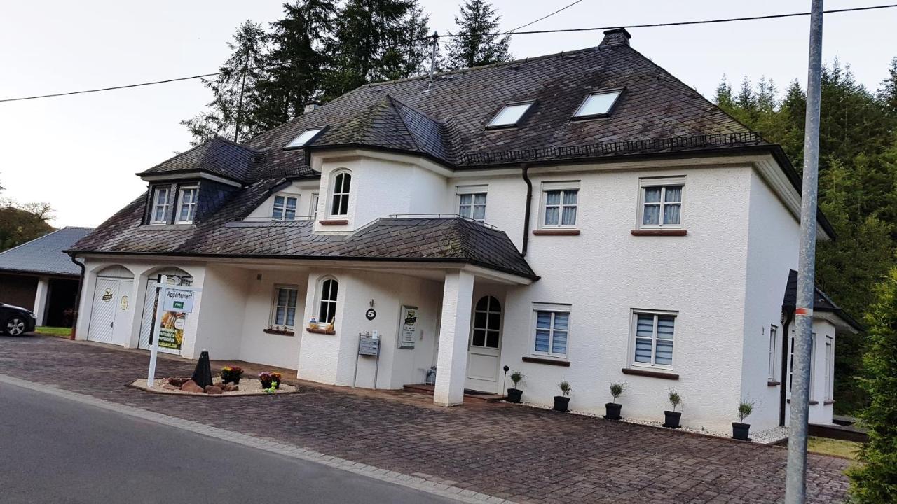 Lillie 3-4 Personen - Ferienwohnungen Wagner&Gaul Falkenauel Daleiden Exterior foto
