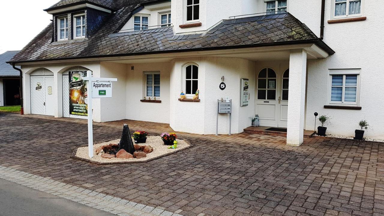 Lillie 3-4 Personen - Ferienwohnungen Wagner&Gaul Falkenauel Daleiden Exterior foto
